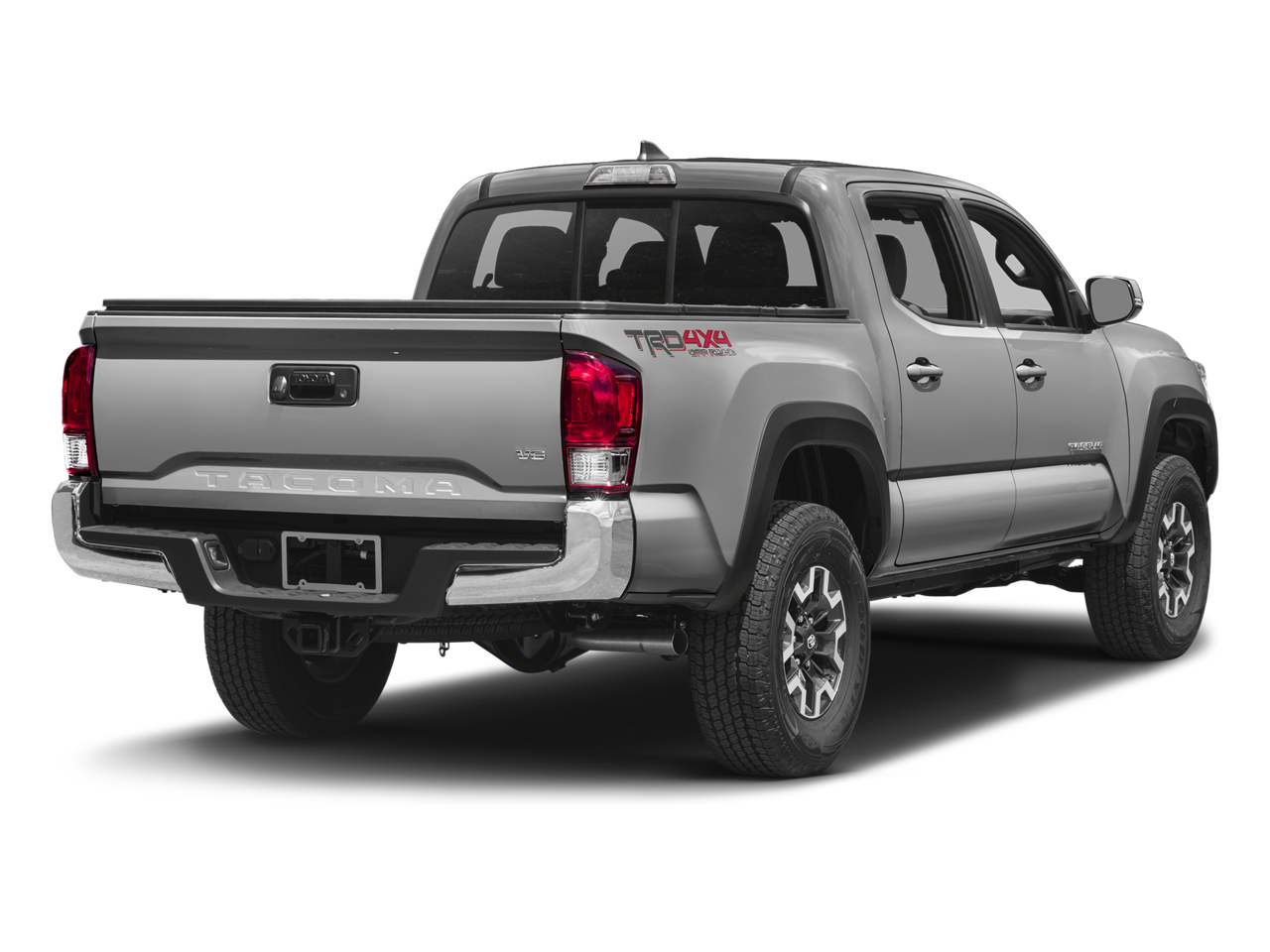 2016 Toyota Tacoma TRD Off-Road