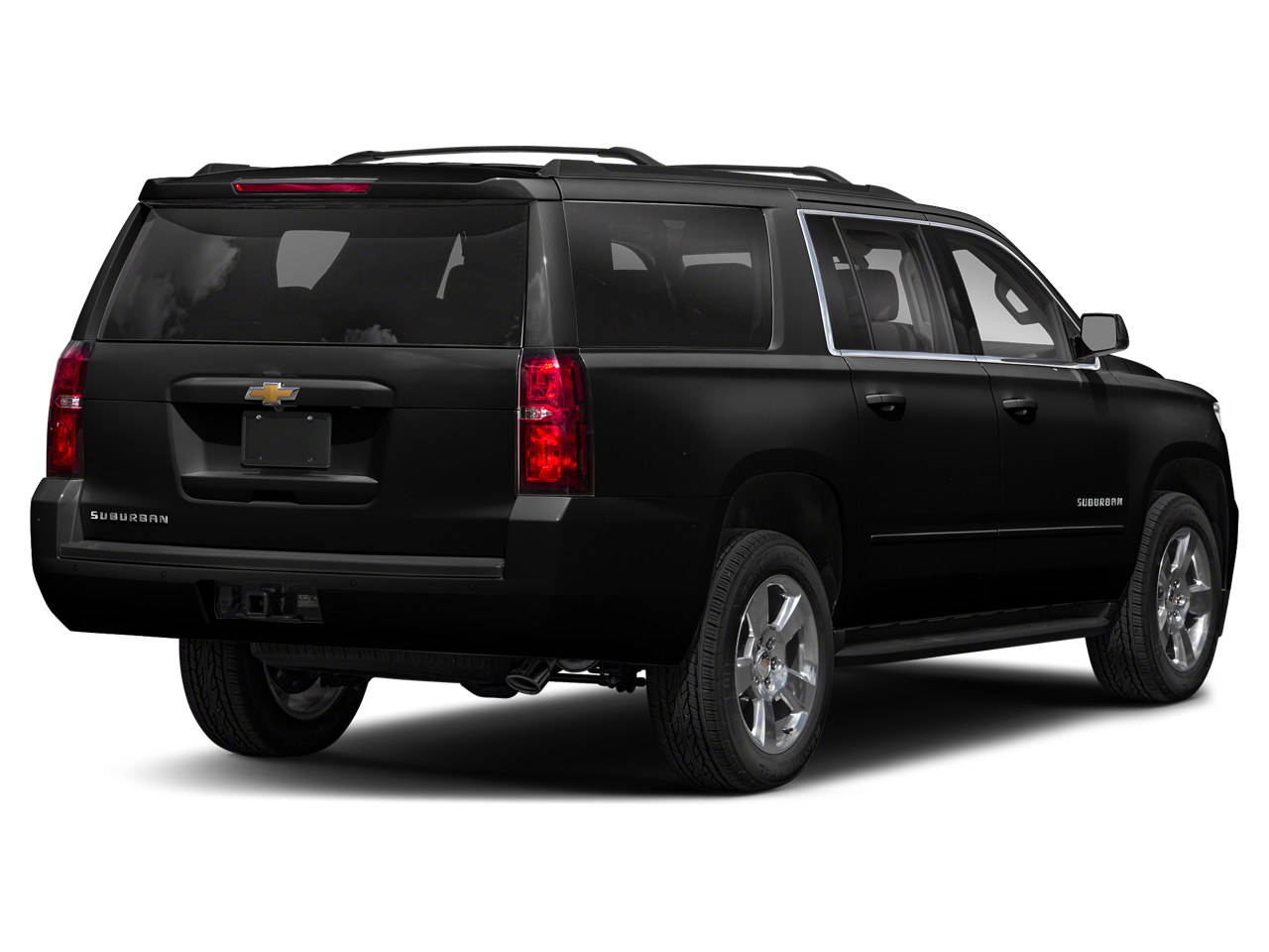2020 Chevrolet Suburban LS