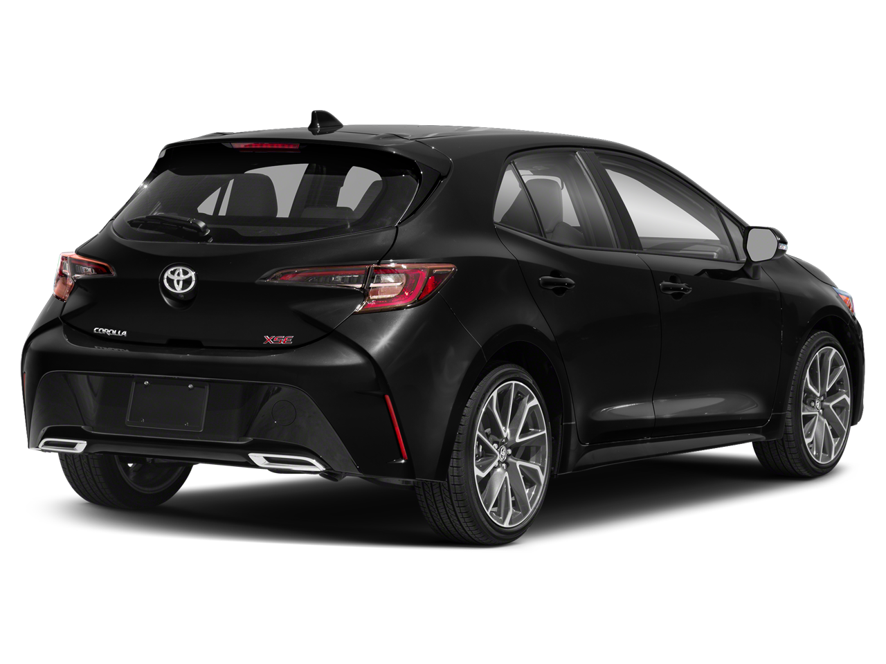 2021 Toyota Corolla Hatchback XSE