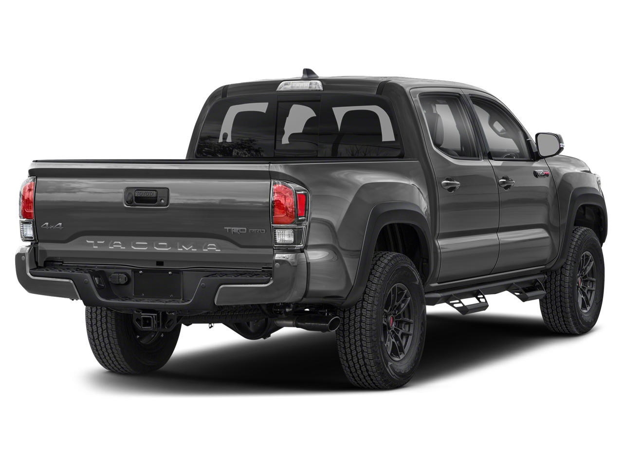 2021 Toyota Tacoma TRD Pro V6
