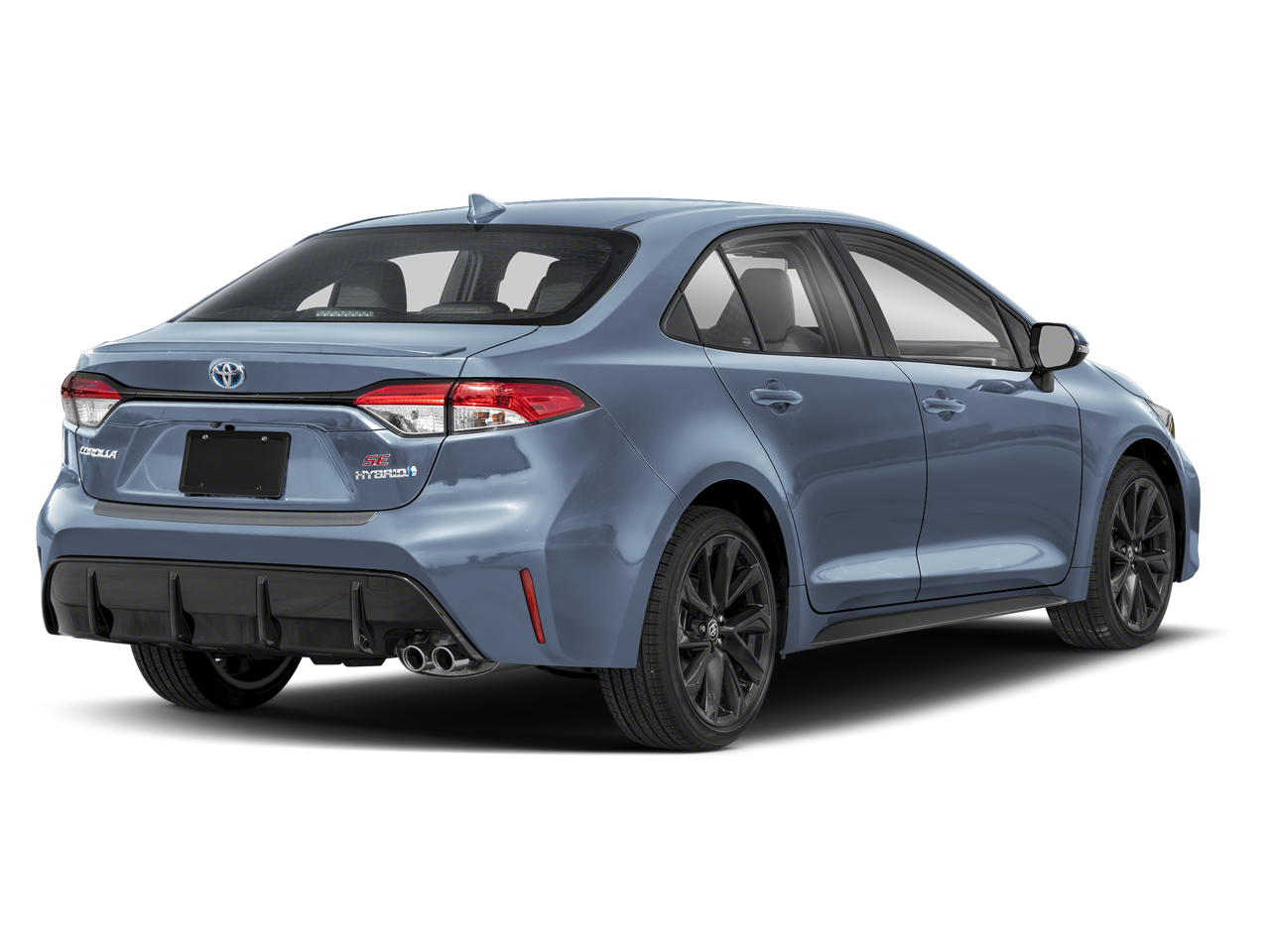 2026 Toyota Corolla Hybrid SE AWD
