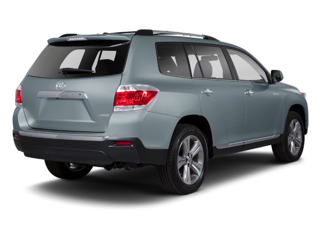 2011 Toyota Highlander SE