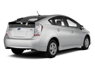 2011 Toyota Prius Three