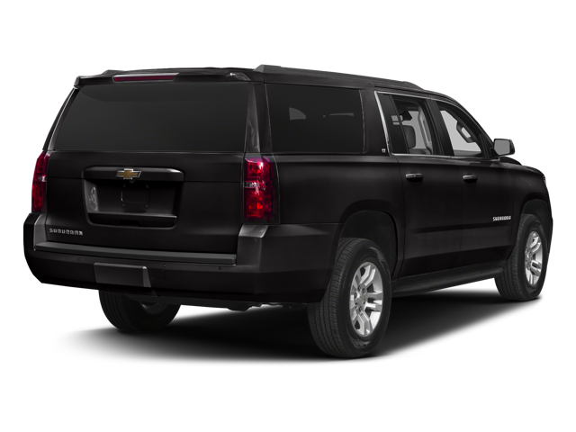 2017 Chevrolet Suburban LS
