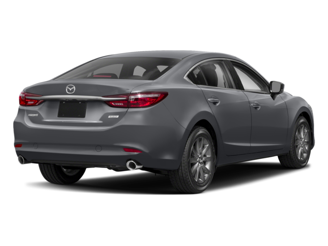 Used 2018 Mazda Mazda6 Sport with VIN JM1GL1UMXJ1319099 for sale in Richmond, KY