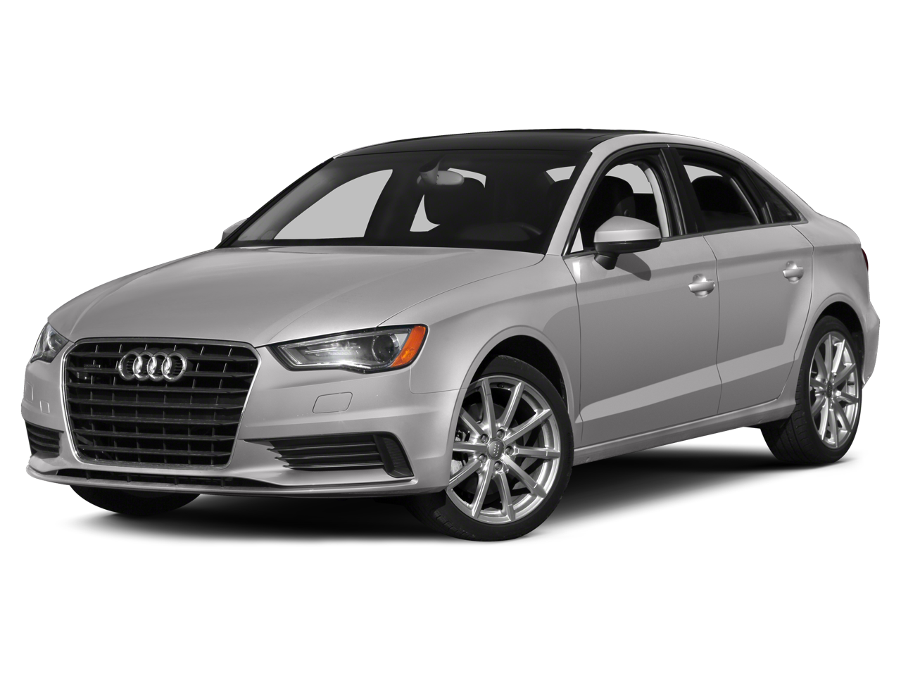 2015 Audi A3 2.0 TDI Premium Plus FrontTrak