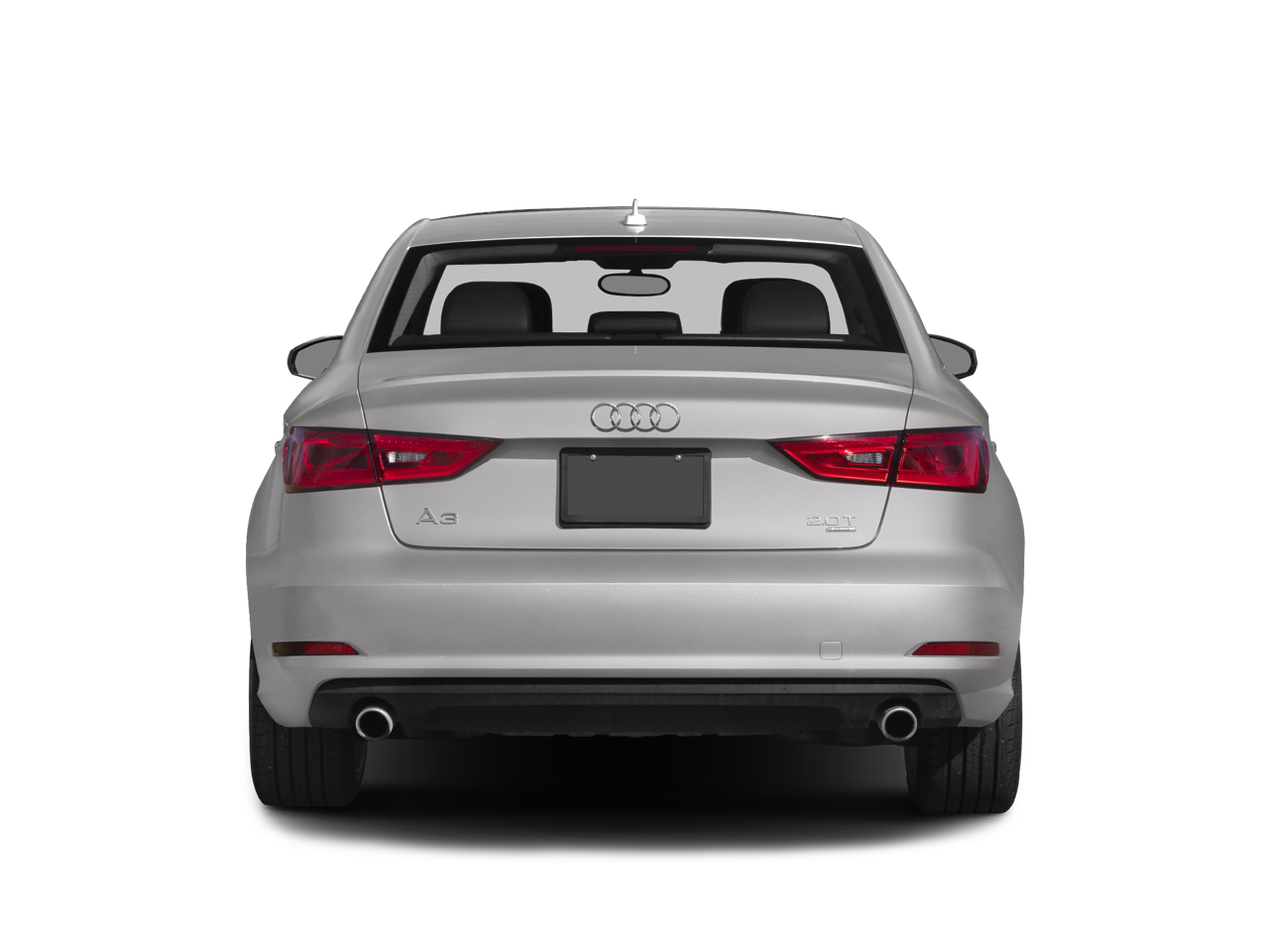 2015 Audi A3 2.0 TDI Premium Plus FrontTrak