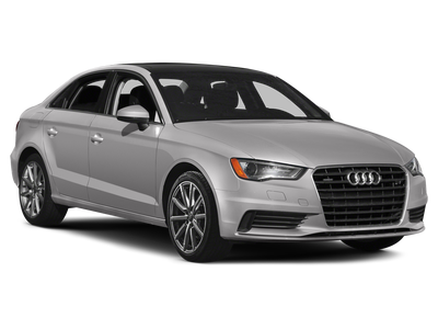 2015 Audi A3 2.0 TDI Premium Plus FrontTrak