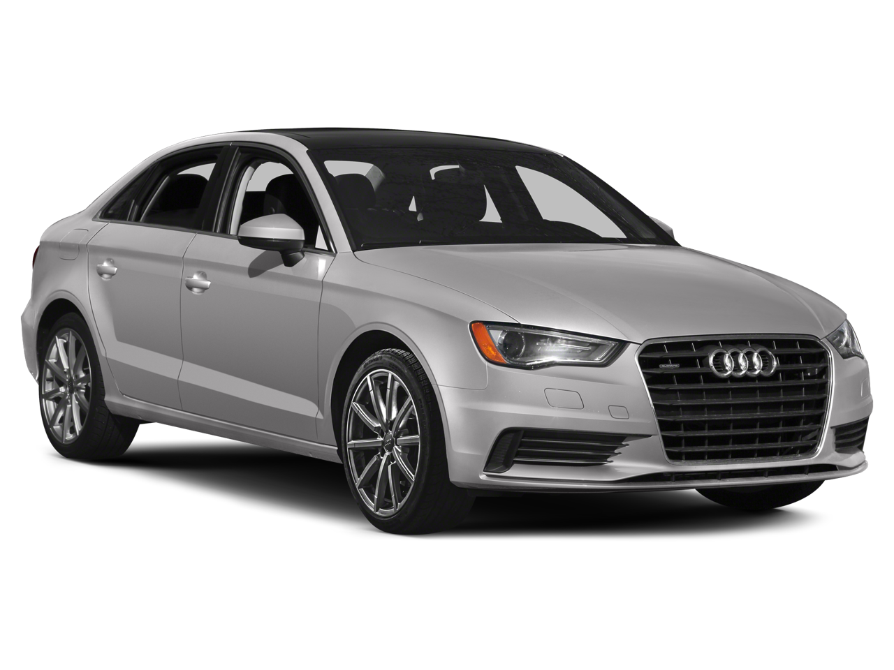 2015 Audi A3 2.0 TDI Premium Plus FrontTrak