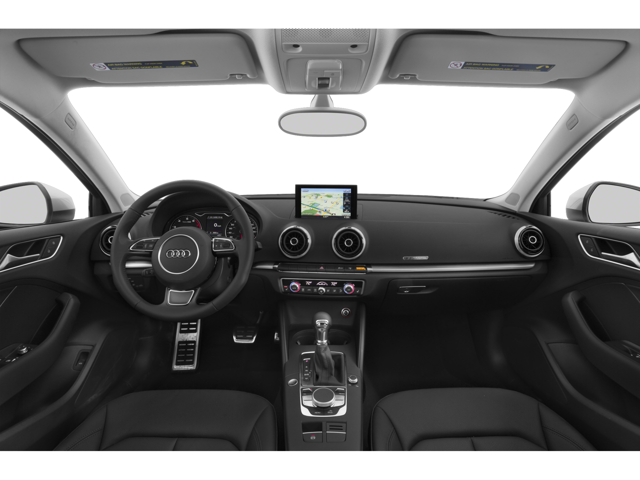 2015 Audi A3 2.0 TDI Premium Plus FrontTrak