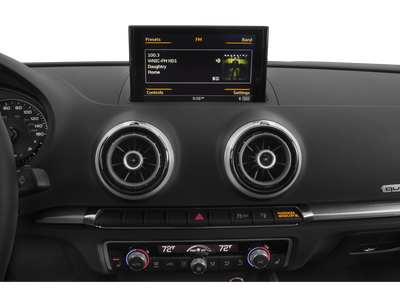 2015 Audi A3 2.0 TDI Premium Plus FrontTrak