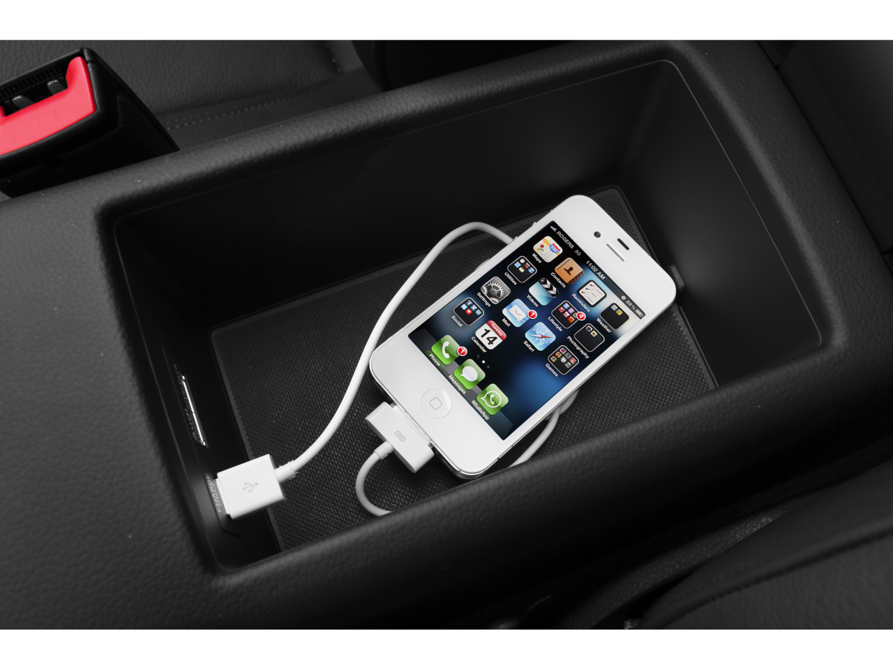 2015 Audi A3 2.0 TDI Premium Plus FrontTrak