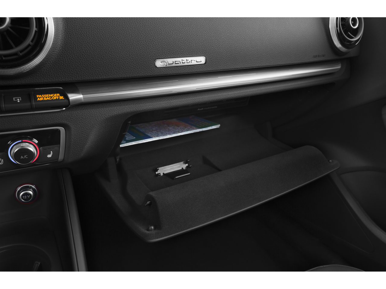 2015 Audi A3 2.0 TDI Premium Plus FrontTrak