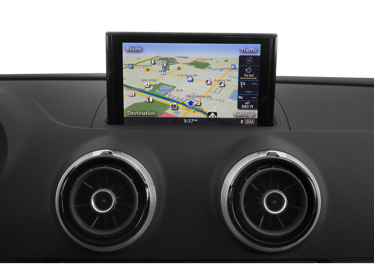 2015 Audi A3 2.0 TDI Premium Plus FrontTrak