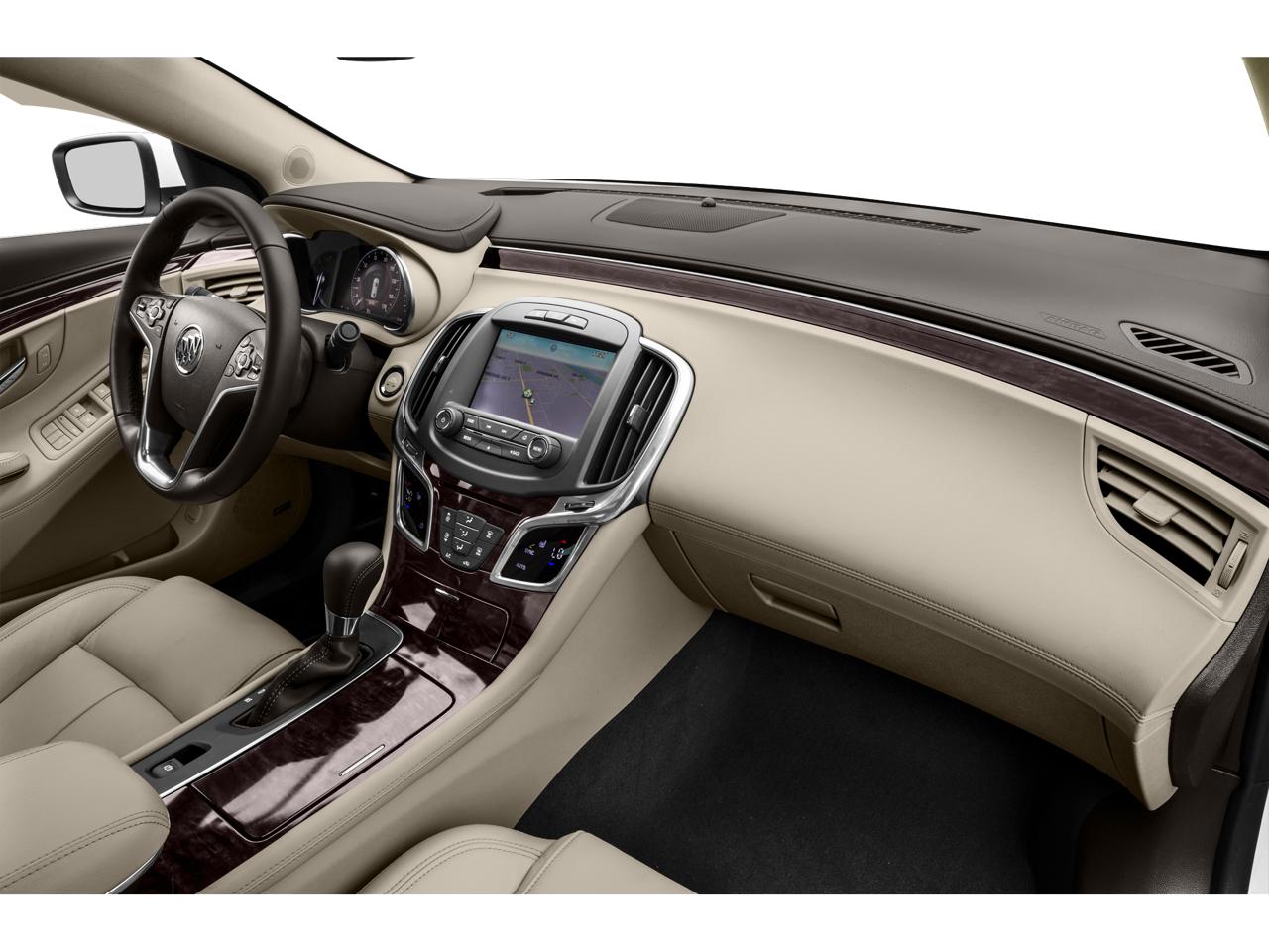 2015 Buick LaCrosse Premium II Group