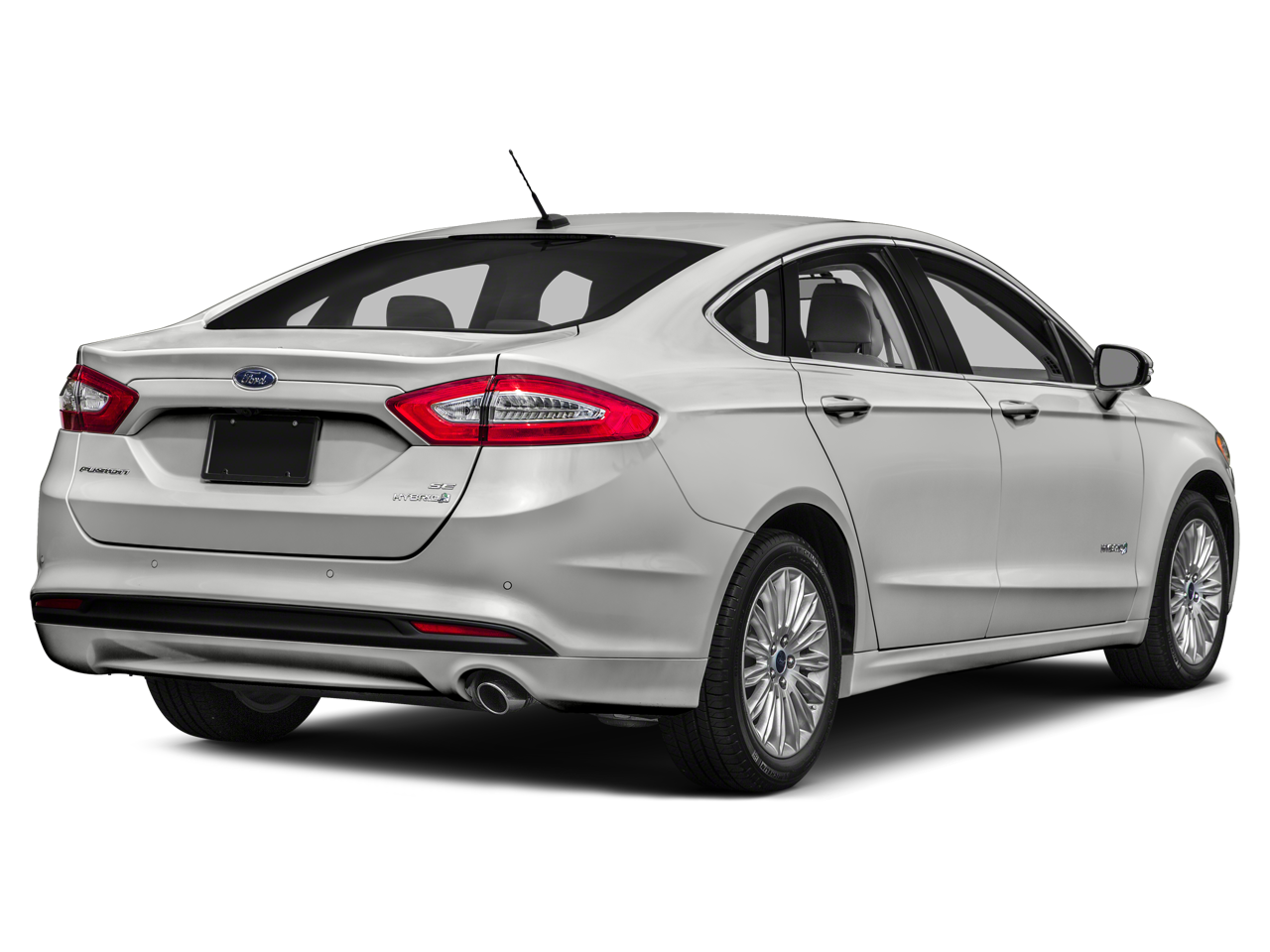 2015 Ford Fusion Hybrid Titanium