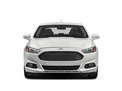 2015 Ford Fusion Hybrid Titanium