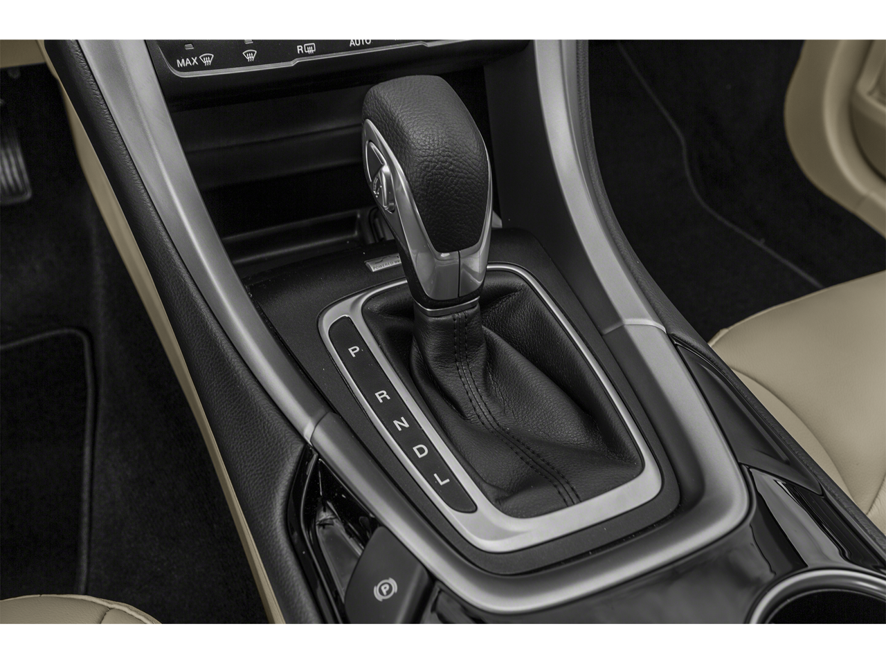 2015 Ford Fusion Hybrid Titanium