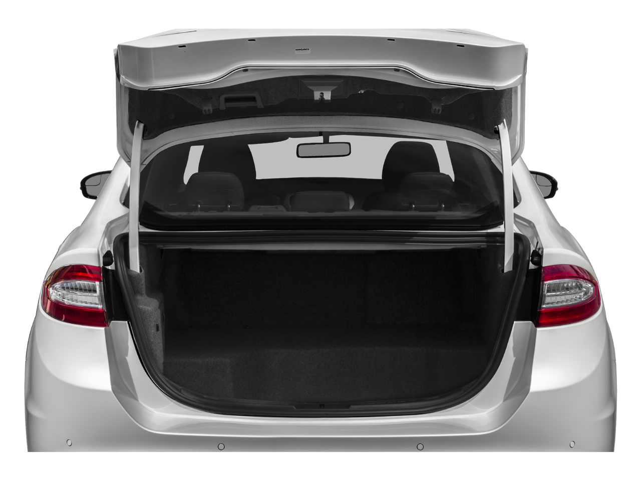 2015 Ford Fusion Hybrid Titanium
