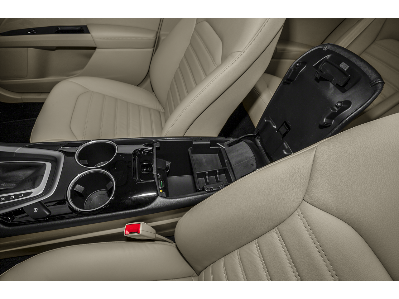 2015 Ford Fusion Hybrid Titanium