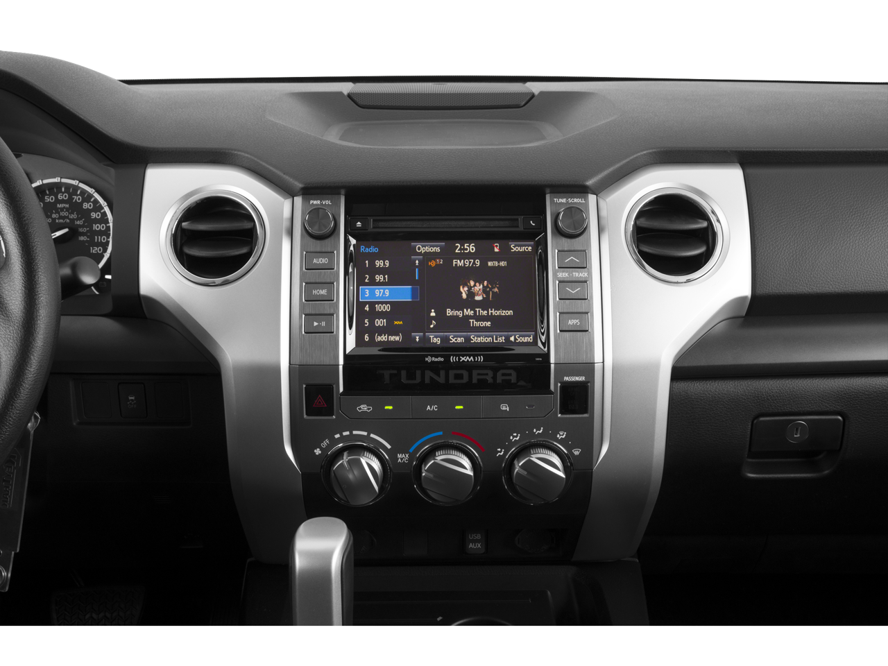 2015 Toyota Tundra SR5