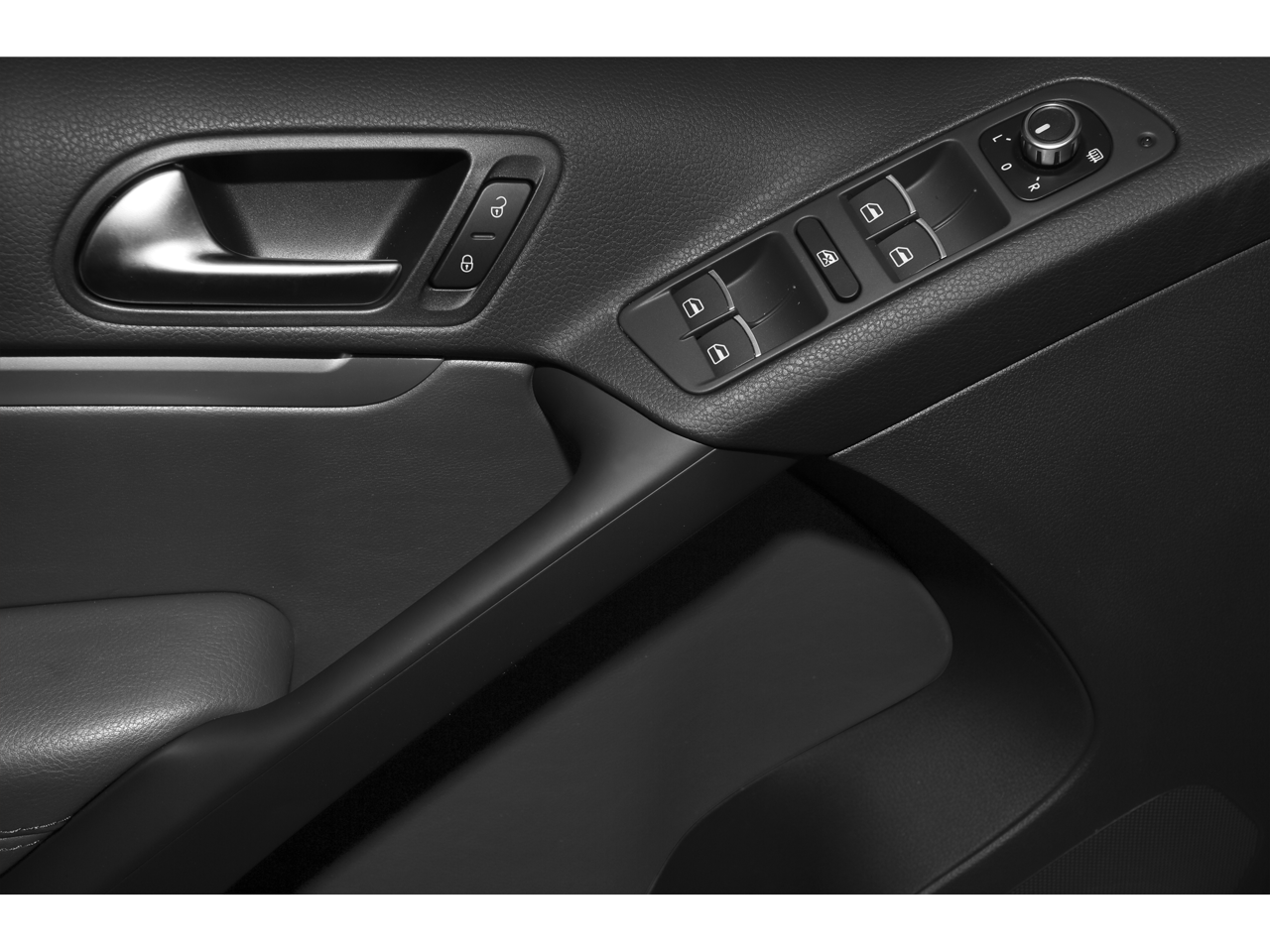 2015 Volkswagen Tiguan SE 4Motion