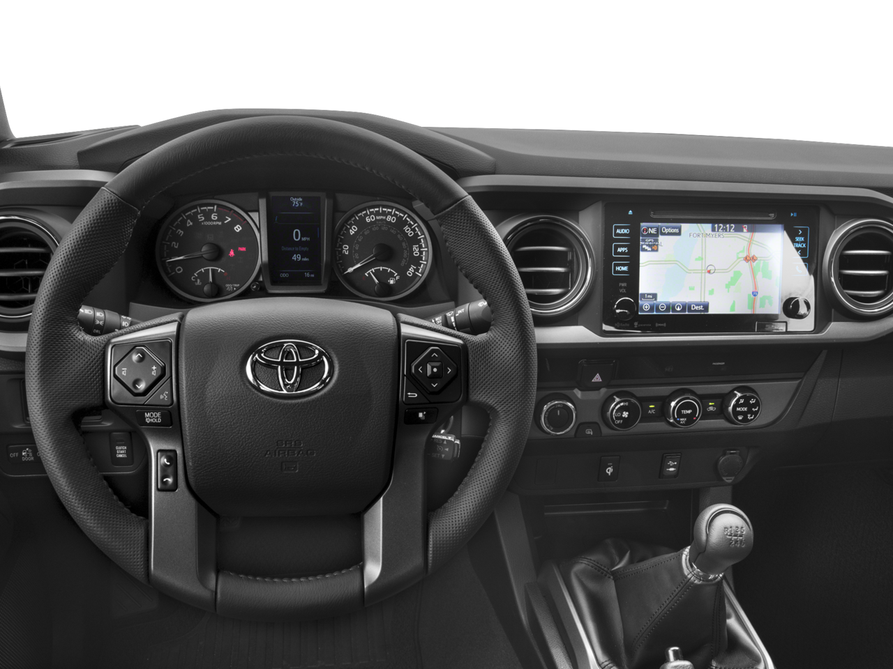 2016 Toyota Tacoma TRD Off-Road