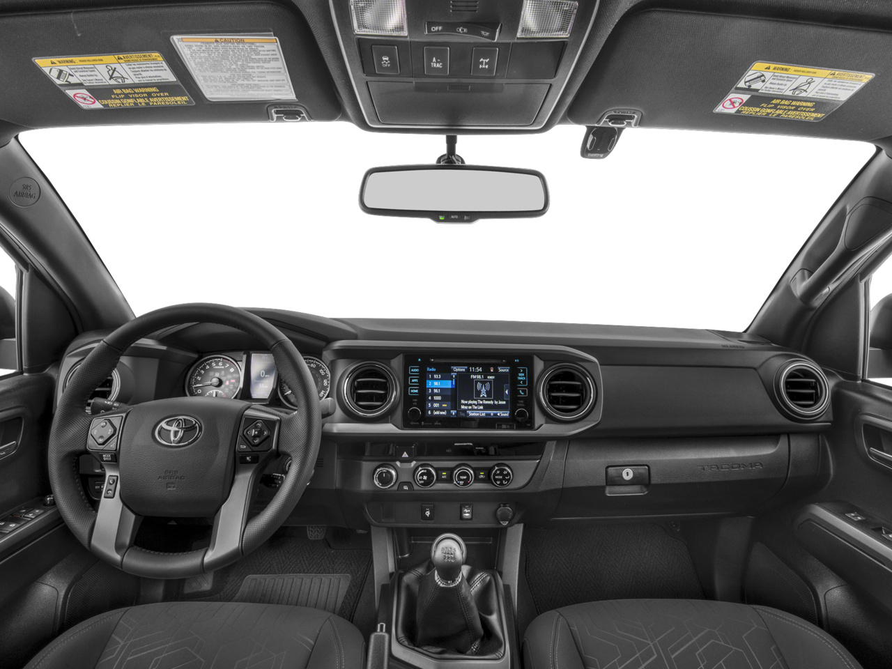 2016 Toyota Tacoma TRD Off-Road