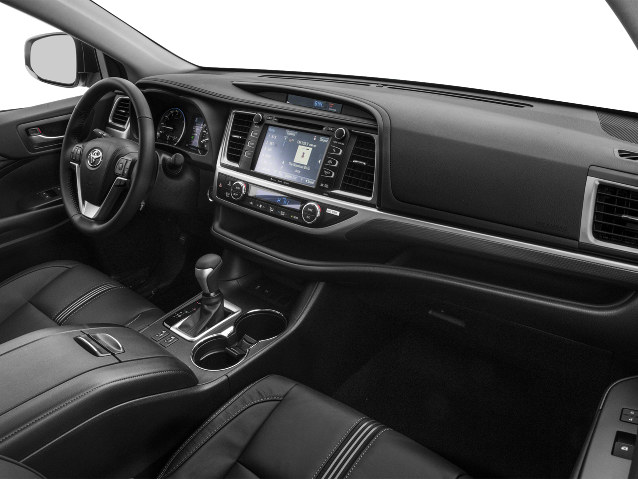 2017 Toyota Highlander SE