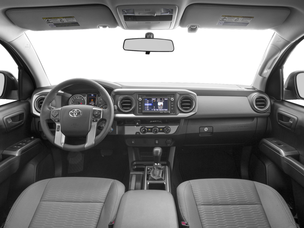 2017 Toyota Tacoma SR5