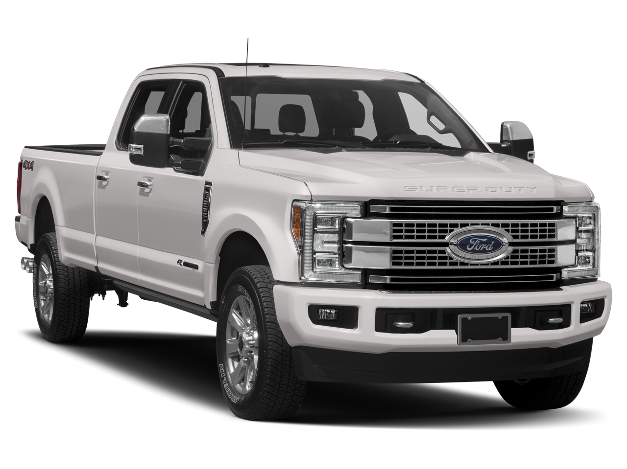 2019 Ford F-250SD Limited