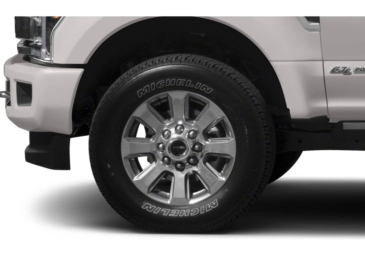 2019 Ford F-250SD Limited