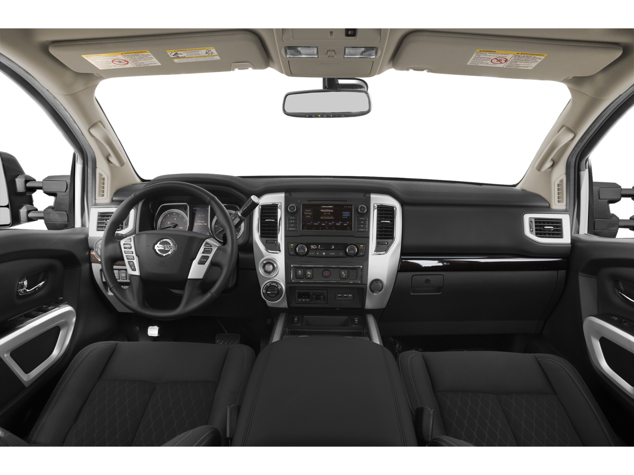 2019 Nissan Titan XD S REBUILT TITLE