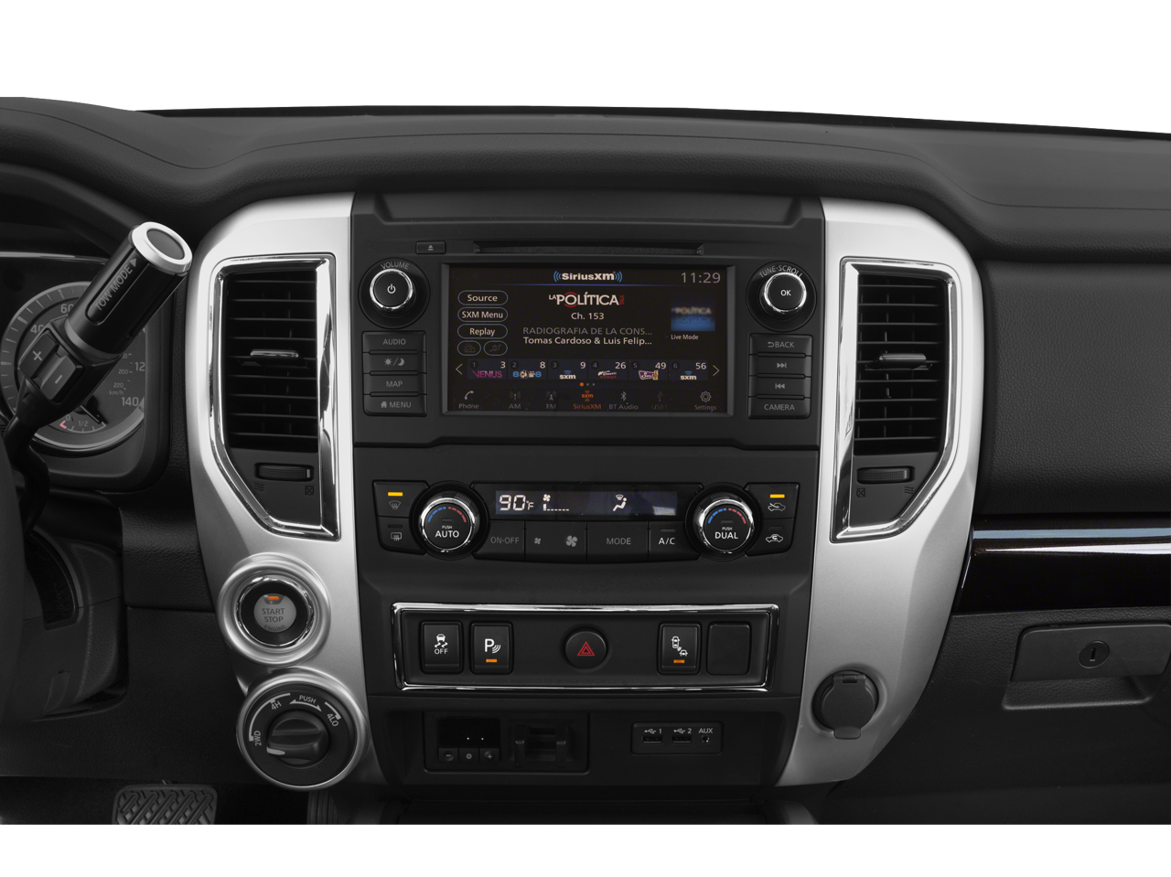 2019 Nissan Titan XD S REBUILT TITLE