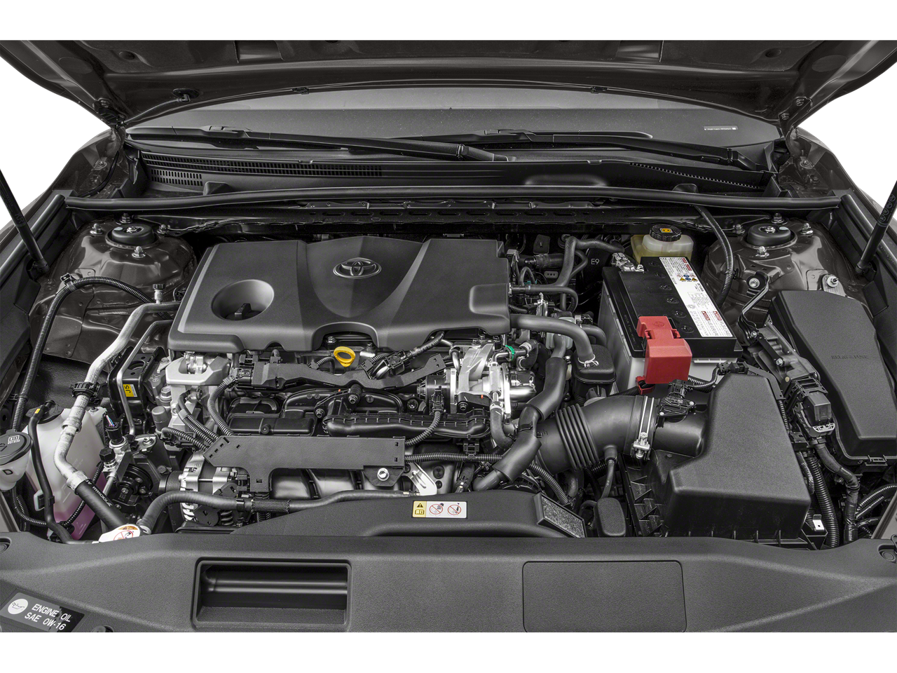 2019 Toyota Camry L