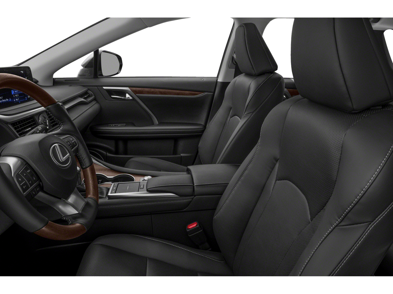 2020 Lexus RX 350L