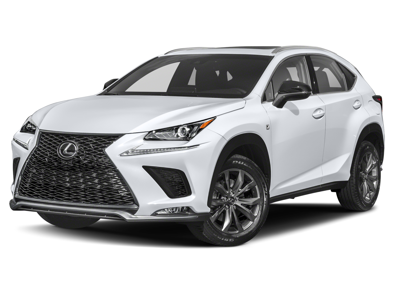 2021 Lexus NX