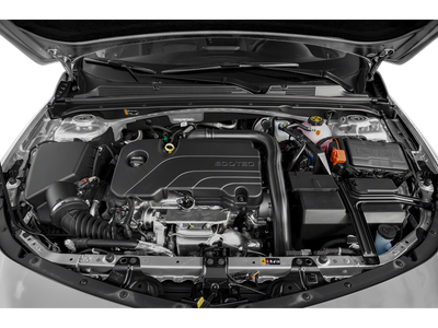 2022 Chevrolet Malibu LS 1LS