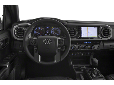 2022 Toyota Tacoma TRD Pro V6