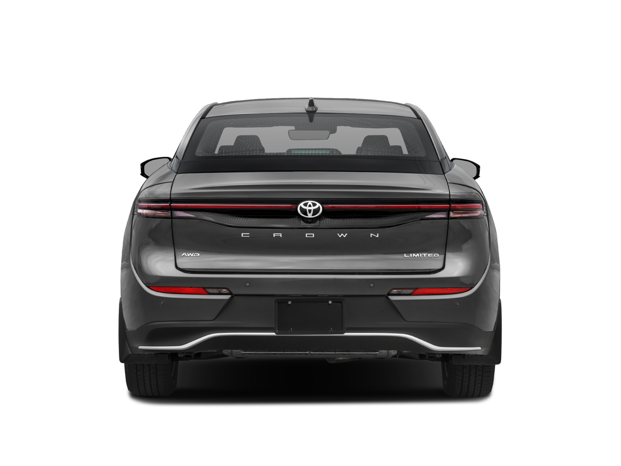 2023 Toyota Crown Limited