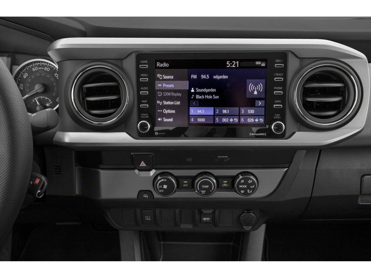 2023 Toyota Tacoma SR V6