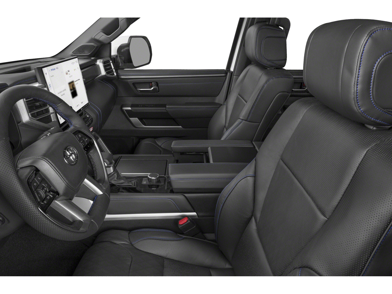 2023 Toyota Tundra Hybrid Platinum