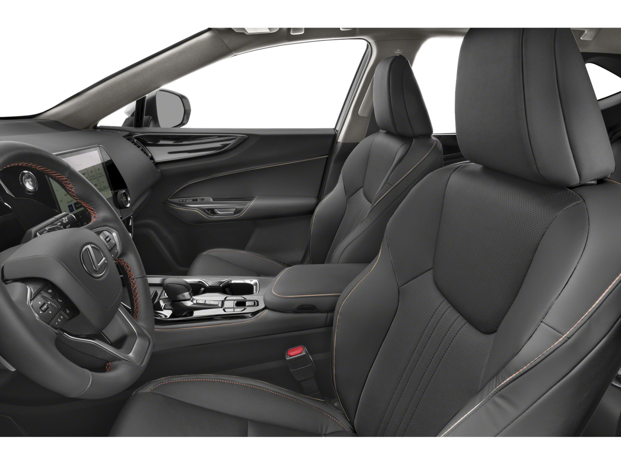 2024 Lexus NX 350h Base