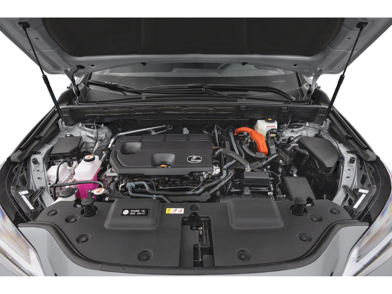 2024 Lexus NX 350h Base