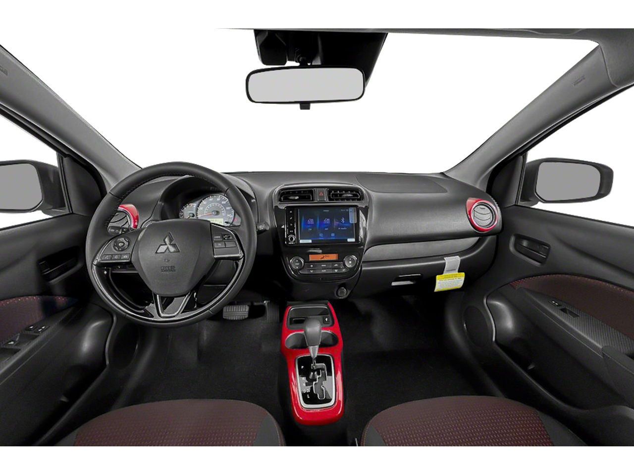 2024 Mitsubishi Mirage Ralliart