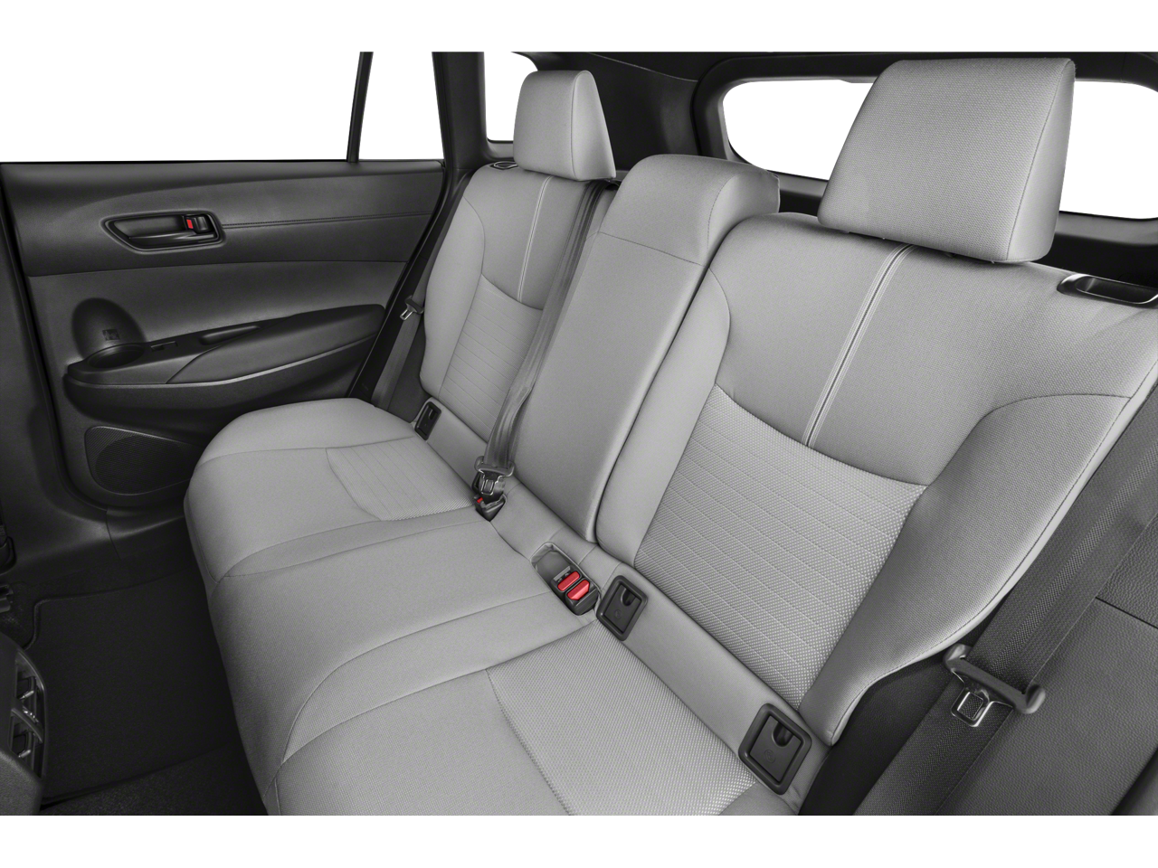 2024 Toyota Corolla Cross Hybrid SE