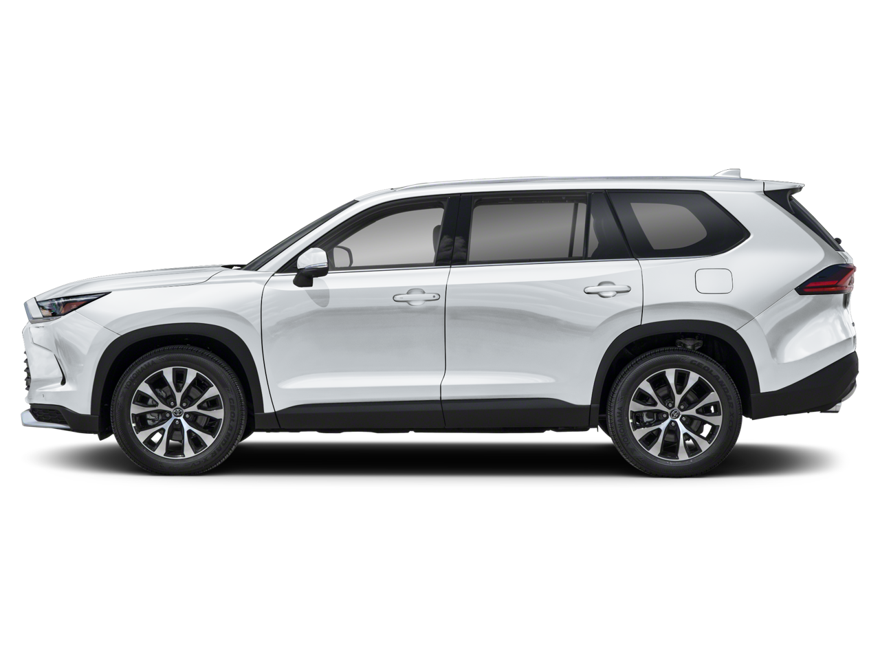 2024 Toyota Grand Highlander Hybrid XLE