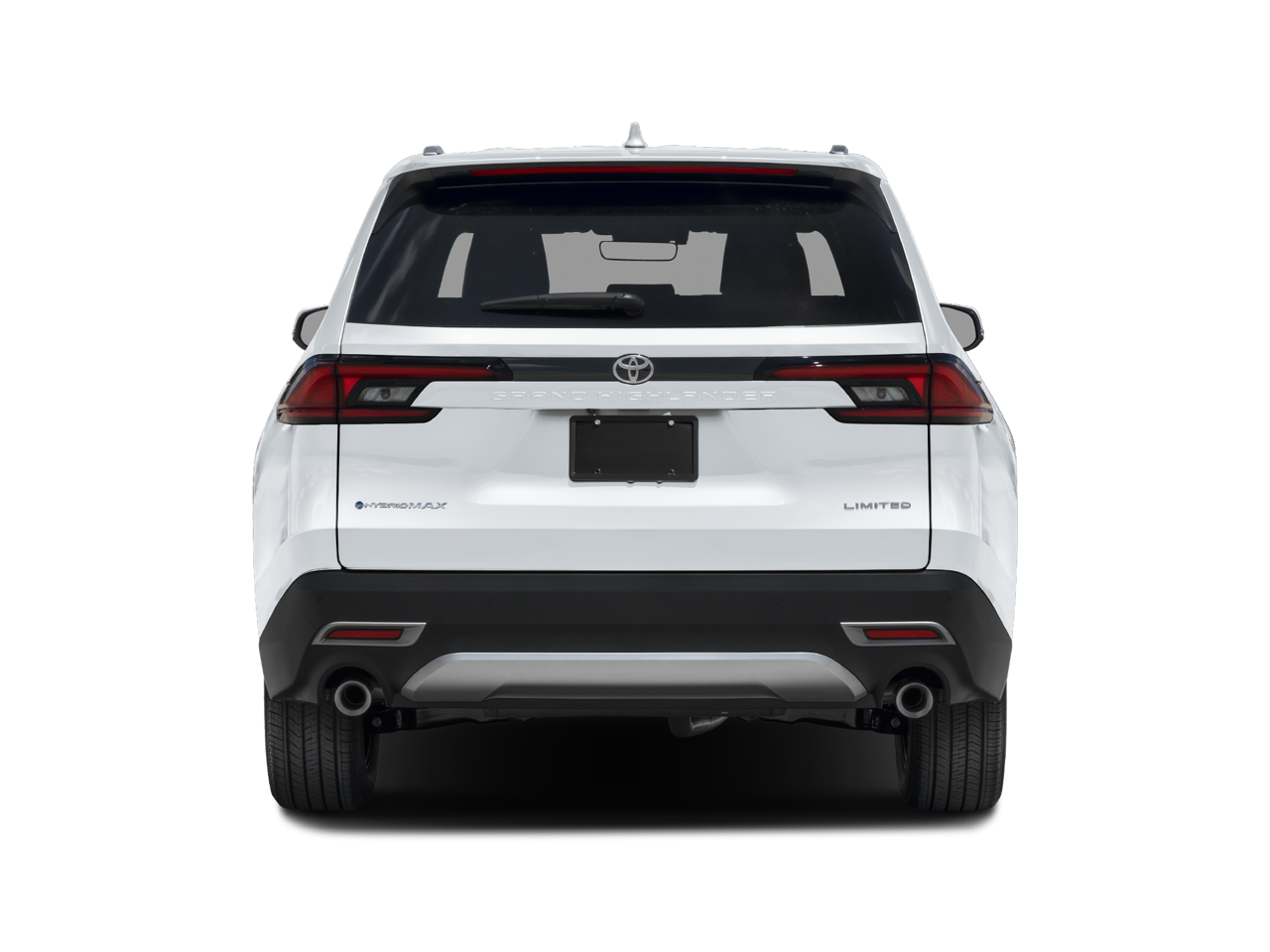 2024 Toyota Grand Highlander Hybrid XLE