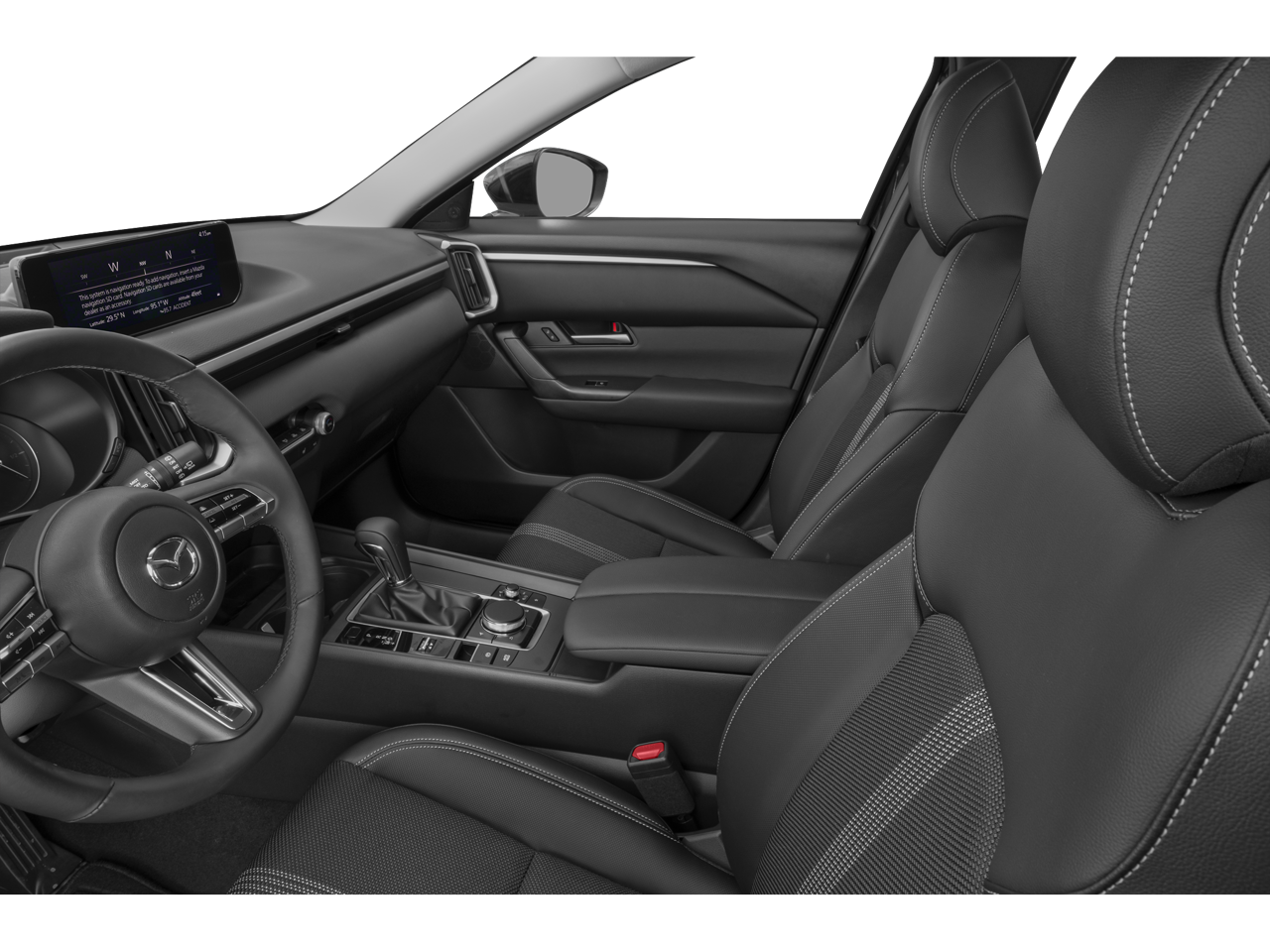 2025 Mazda Mazda CX-50 2.5 S Preferred Package