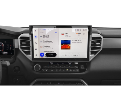 2025 Toyota Tundra Hybrid Limited